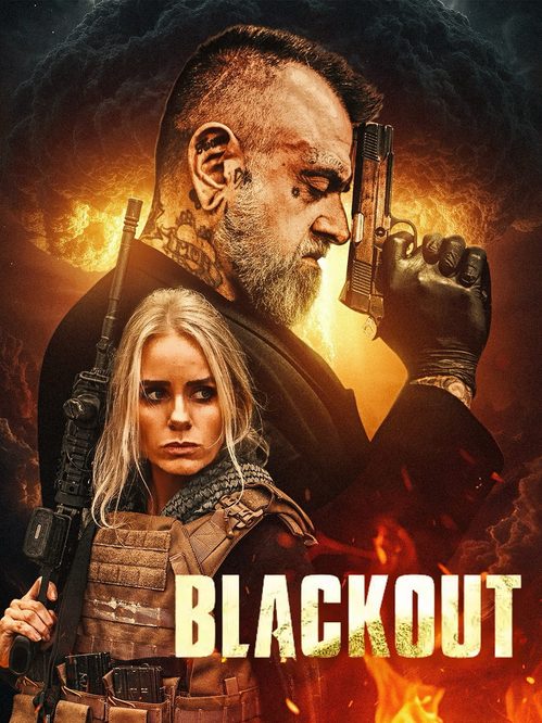 Blackout poster