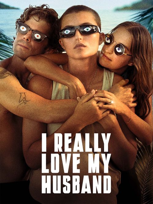 I Really Love My Husband poster
