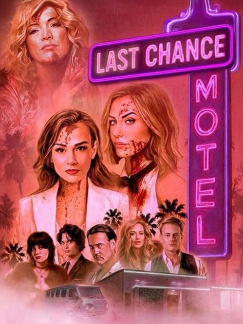 Last Chance Motel poster