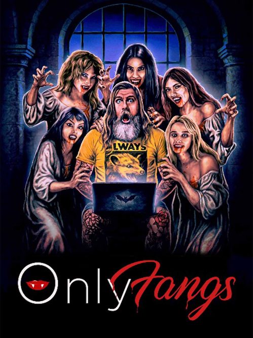 OnlyFangs poster