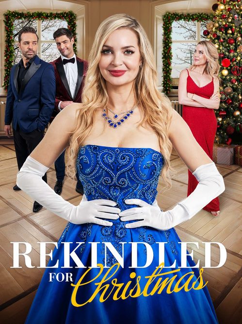 Rekindled for Christmas poster
