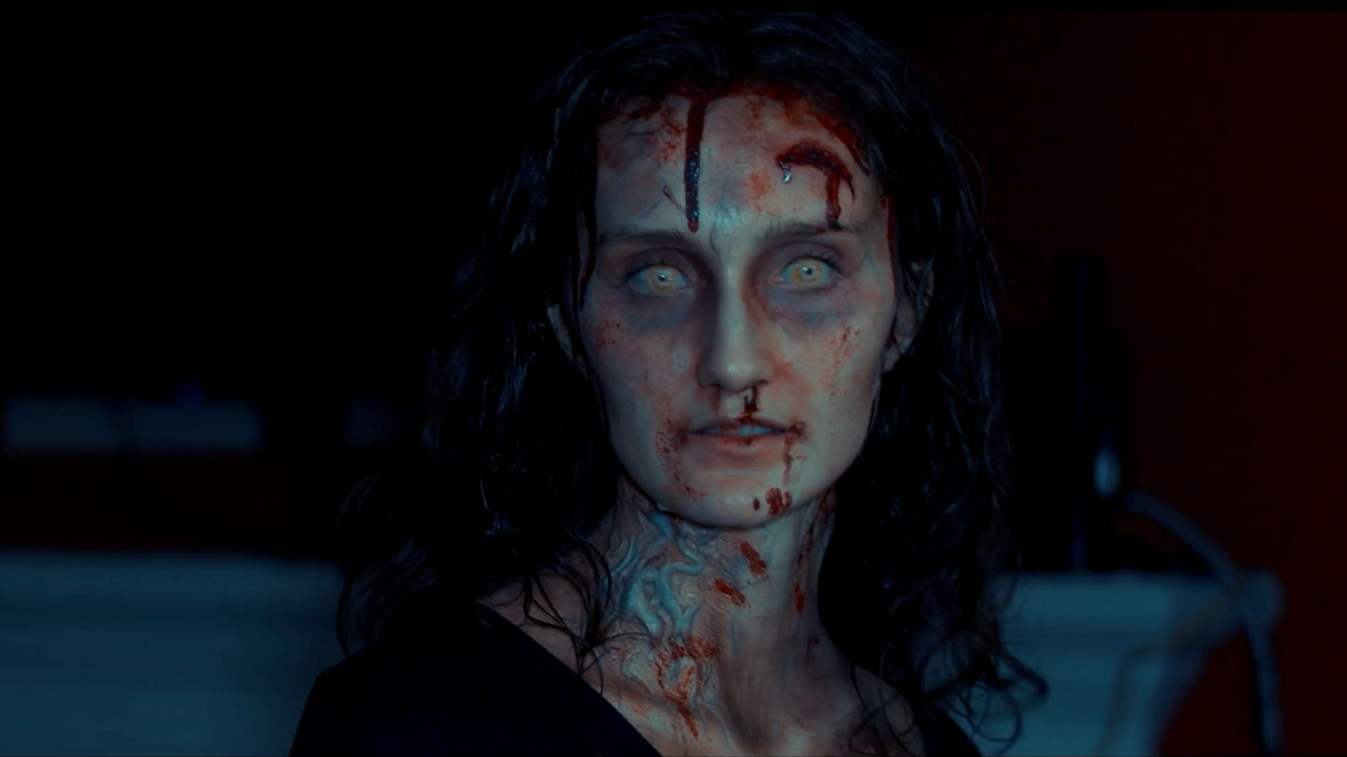 Evil Follows still, courtesy of The Horror Collective